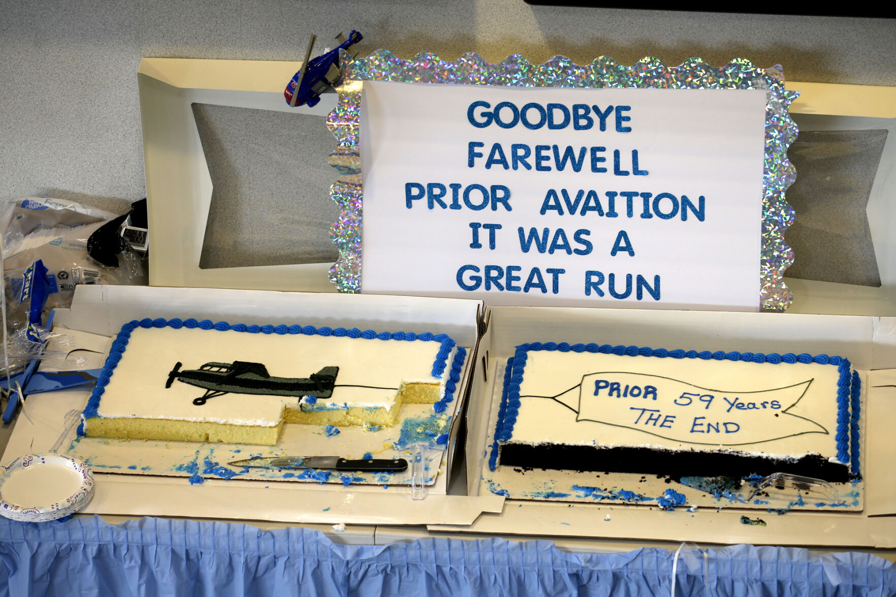 Prior Aviation Services changes over to TAC Aviation